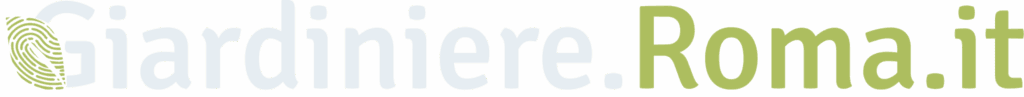 Giardiniere roma logo2