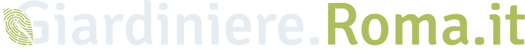 Giardiniere roma logo2